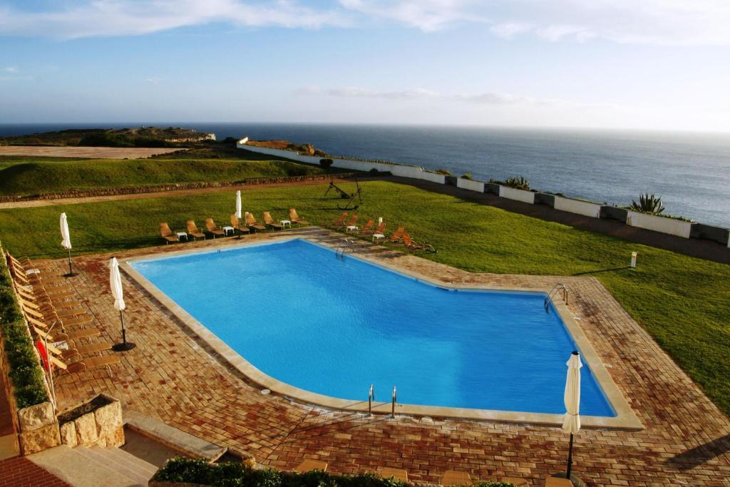 Pousada De Sagres Exteriér fotografie