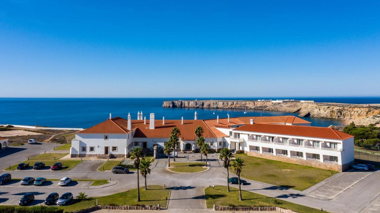 Pousada De Sagres Exteriér fotografie